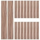 thumbnail image 5 of FELTECHELECTR 40 tablas de suelo en miniatura de imitación de madera para decoración de casas de muñecas., 5 of 5