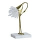 thumbnail image 2 of Estatua de la grulla Colco escultura moderna adorno para mueble de TV Estilo I, 2 of 8