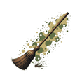 thumbnail image 5 of Magic Broomstick Stickers, Waterproof Halloween Sticker for Water Bottle Laptop Phone Cases Planner Skateboard Luggage Helmet Party Favor Decor, Ideal for Adults Teens Teacher Rewards, 5 of 9