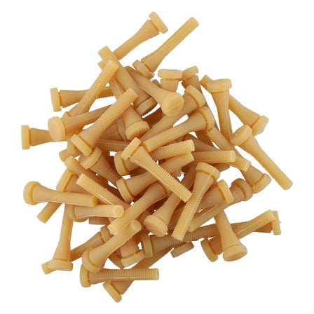 60Pcs Chicken Plucker Finger Poultry Feather Plucking Remover Tool