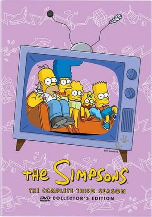 The Simpsons Complete Series Ultimate Collection Seasons 1-17