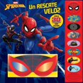 thumbnail image 1 of Marvel: Spider-man - Un Rescate Veloz - Libro 3D con Sonido, 1 of 5