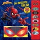 thumbnail image 1 of Marvel: Spider-man - Un Rescate Veloz - Libro 3D con Sonido, 1 of 5