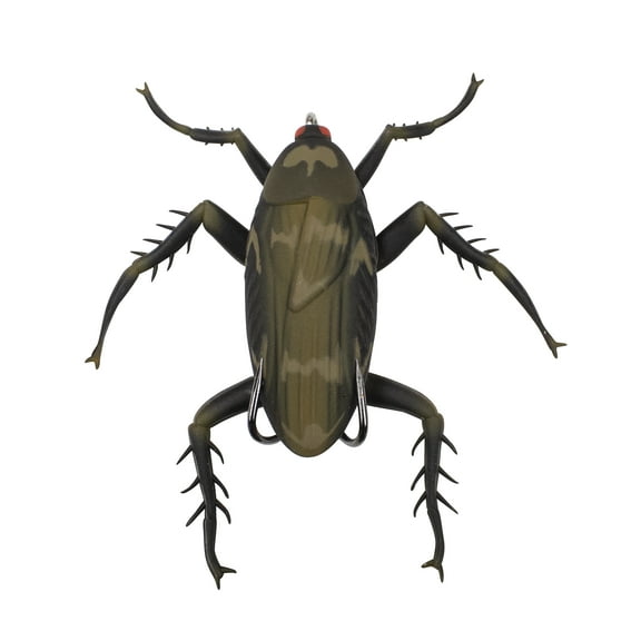 Reckless Roach - Charcoal - 2" & 1/4 oz