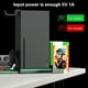 thumbnail image 3 of Soporte de refrigeración para Xbox Series X: estación de carga para dos mandos con dos baterías recargables, 10 ranuras para juegos y soporte para auriculares, 3 of 6