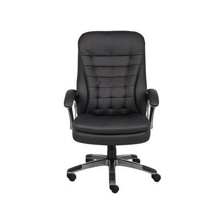 Boss high back online leatherplus office chair