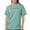 Sea Foam, variant on CafePress - Delta Tau Delta Full Color Signature T Shirt - Womens Comfort Colors® Shirt