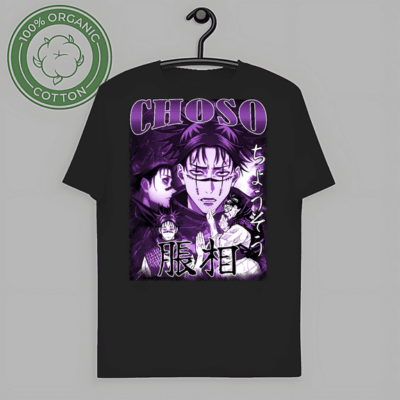 RARE Choso Kamo Anime Vintage Shirt, Anime Lover Shirt, Anime Manga Shirt-TH60927