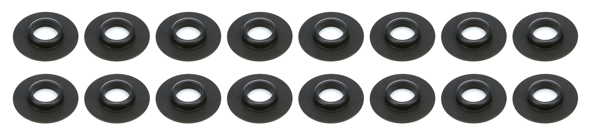 Pac Racing Springs C/M Spring Seats - For RPM Duals .510 ID