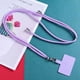 thumbnail image 2 of Correa Y Parche Compatibles Con La Mayoría De Los Teléfonos Móviles Multifuncionales Con Bandolera, Nylon Universal, Cordón Ajustable Para El Cuello, Funda Para Teléfonos Inteligentes, 2 of 2