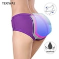 thumbnail image 4 of 3 unids / lote de talla grande M-3XL bragas menstruales a prueba de fugas ropa interior de mujer bragas fisiológicas bragas impermeables para mujerpangjing, 4 of 4