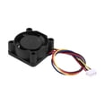 thumbnail image 3 of Ventilador de refrigeración de extremo caliente de doble cojinete, 2510 CC, 5 V, 4 pines, función PWM, para X1C, 3 of 8