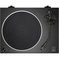 thumbnail image 3 of Audio Technica AT-LP5X 3-Speed Fully Manual Direct Drive Turntable with an Audio Technica AT-VM95EN Elliptical Dual Moving Magnet Cartridge (2020), 3 of 9