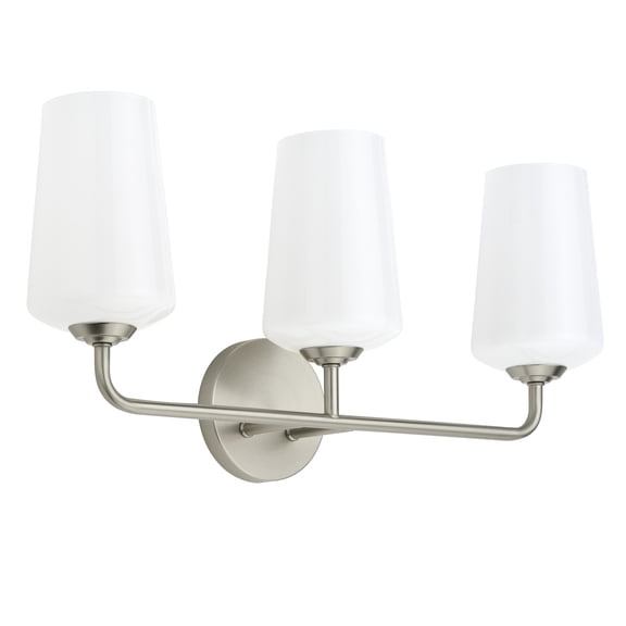 Celino Three-Light Bath & Vanity