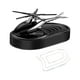 thumbnail image 1 of Ambientador de aire de avión Solar, difusor de de coche, Base estable, ornamento de avión, difusor de Perfume para restaurante, baño, pasill Negro, 1 of 9
