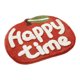 thumbnail image 2 of Alfombra de baño de frutas, alfombra de baño adorable, especialmente absorbente, muy suave, seca rápido, habitación de niños, baño, otra habitación, alfombra de suelo suave de felpa falsa en forma de, 2 of 6
