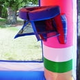 thumbnail image 4 of JumpOrange Ice Pops Bounce House Water Slide Combo with Pool (Blower Included), for Kids and Adults, Wet Dry Use, Tunnel Entrance, Basketball Hoop, Outdoor Indoor, 4 of 7