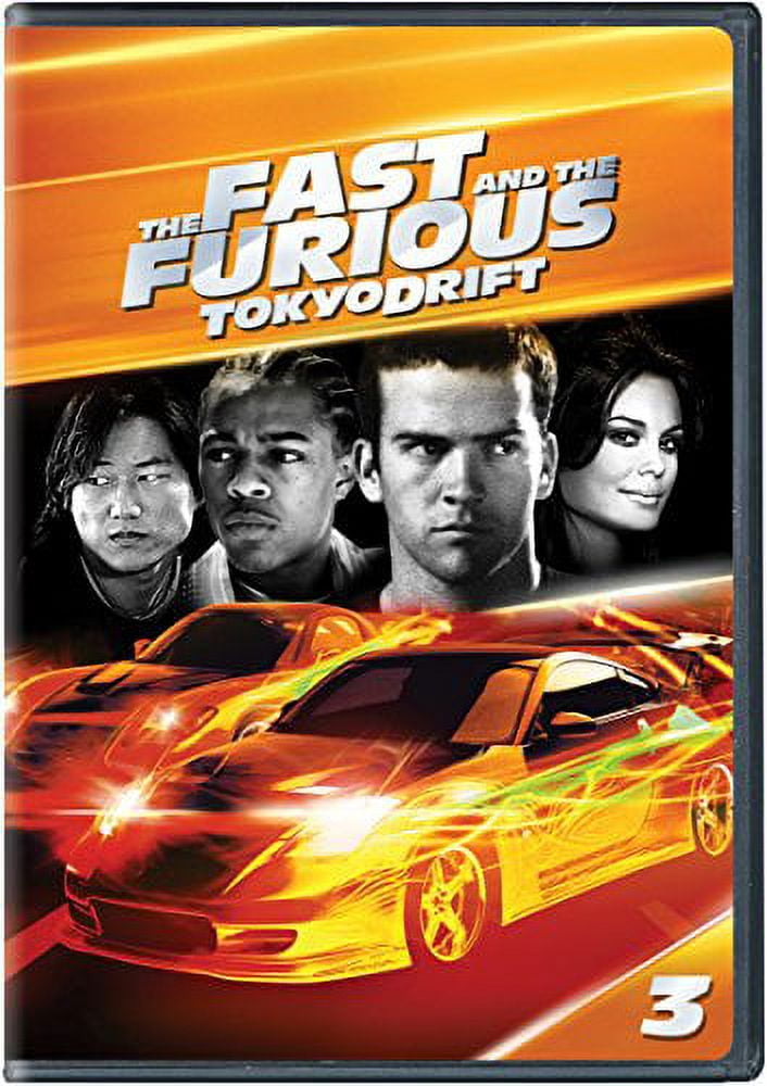 The Fast and the Furious Tokyo Drift DVD New Zealand Ubuy