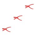 thumbnail image 2 of Youkk Convenient Seafood Shelling Pliers For Fast And Effortless Crayfish Cleaning And Easy To Clean. red 3Set, 2 of 6