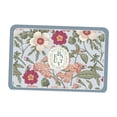 thumbnail image 1 of Almohadillas de Drenaje de Poliéster, Manteles Individuales de Vajilla, Escurridor de Platos de Granja de Moda Verde rojo perfecl Almohadilla de drenaje, 1 of 8
