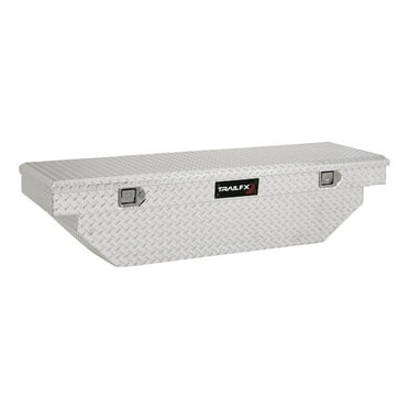 TrailFX Crossover Standard Profile 8 Cu. Ft. Tool Box