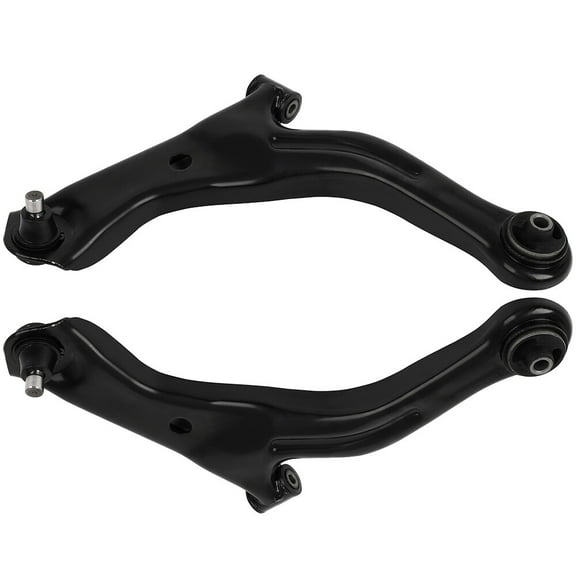 cciyu Lower Control Arm and Ball Joint Compatible fit for 2001-2012 for Ford Escape 2001-2006 2008-2011 for Mazda Tribute 2005-2011 for Mercury Mariner 2pcs Suspension Kit
