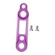 thumbnail image 4 of Kit de repuesto para adaptador de freno de disco de bicicleta de carretera, kit de componentes de mantenimiento, freno de disco Violeta 52x12x1cm, 4 of 9