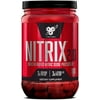 BSN NITRIX 2.0 - Nitric Oxide Precursors, 3g Creatine, 3g L Citrulline - Supports Workout Performance, Pumps, Muscle Recovery and Endurance - 180 Tablets (1049682)