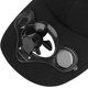 thumbnail image 4 of Gorra de béisbol unisex con ventilador solar Sombrero para el sol Gorra de visera transpirable de algodón Gorra de protección UV de verano Deporte Snapback para golf Playa Viajes Vacaciones Senderismo Trekking Camping JM, 4 of 5