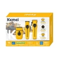 thumbnail image 2 of Kit Inalámbrico Kemei KM-8566 Clipper Trimmer Y Shaver, 2 of 7