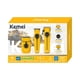 thumbnail image 2 of Kit Inalámbrico Kemei KM-8566 Clipper Trimmer Y Shaver, 2 of 7
