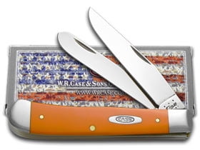 Trapper Orange Synthetic