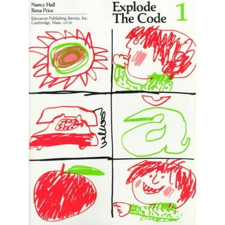 Explode the Code 1