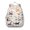 Cartoon Dog-1, variant on Cartoon Corgi Backpack for School,Cute School Bag,Schoolbag with Adjustable Shoulder Straps & Padded Back,15"x11.42"x5.5"