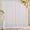 white, variant on 5FT×10FT Chiffon Backdrop Curtain for Wedding Party Decor Slight Glimmer Sheer Baby Shower Photography Gauze Drape Backgrounds