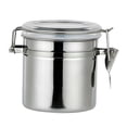 thumbnail image 1 of Almacenamiento de granos de café Aparatos de cocina Tanque de almacenamiento hermético Cereal de cocina 1100 ml 125 cm x 12 cm, 1 of 8