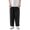 Black, variant on Vedolay Work Pants For Men Mens Sweatpants Plus Size Active Workout Jogger Sweatpants for Men with Drawstring,White L