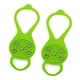 thumbnail image 4 of Tacos para caminar Baoblaze 5 picos de acero inoxidable verde M, 4 of 7