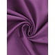 thumbnail image 5 of INSPIRAR CHIC Camisones de Satén para Mujeres Vestido de Noche Chemise Slip Vestido de Noche Sedoso 2XL Púrpura, 5 of 6