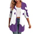 thumbnail image 2 of LOVZFMLL Cardigan for Women Leisure Versatile Womens Cardigan, 2 of 7