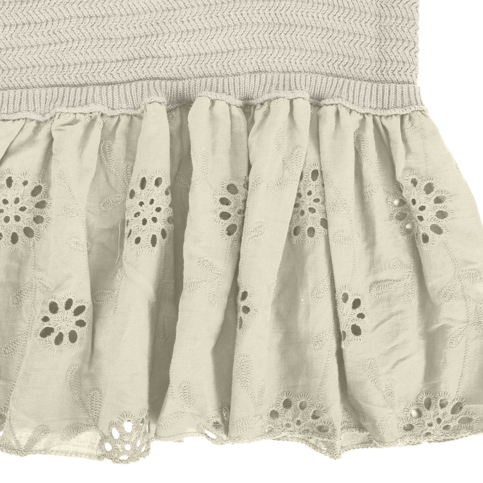 トップス rurumu: 2020ss lace ribbon knit
