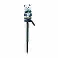 thumbnail image 3 of Solar Stake Lights Outdoor Garden Decoration, Resin Statue Lamp for Yard, Lawn, Patio, Spring Easter Decor and Unique Garden Gifts, 3 of 6