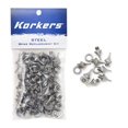 thumbnail image 4 of Korkers Long Steel Spike Kit for TuffTrax - 40 Pack, 4 of 5