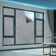 thumbnail image 1 of RKSTN Window Insulation Film Reflective Window Film-Heat Control Window Tint-Self-Adhesive Daytime Seclusion Window Tint Film-for Home And Office, 1 of 9