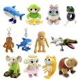 thumbnail image 2 of Cute Italian Brainrot Al Plush Doll Bombardiro Crocodilo Telalaero Telala Animal Plushie Peluche Stuffed Creative Children Gifts, 2 of 3