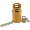 thumbnail image 2 of Iron Outdoor Faucet Lock Multifunctional Faucet Protective Cover Anti-theft, 2 of 4
