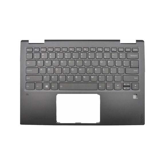 New Genuine Lenovo Ideapad Yoga 720-13IKB Palmrest without Touchpad 5CB0N67899