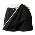 thumbnail image 5 of MAIHAN Women Summer Outfits Y2k Outfits Shirt and Pants 2pcs Women Tops and Trousers Set for Casual and Summer Wear, 5 of 6