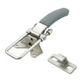 thumbnail image 4 of jifeng Heavy-duty, Industrial, Professional, Multi-purpose Refrigerator Door Handle. Easy to Install. Lock for Freezer, Refrigerator, And Freezer Doors., 4 of 9