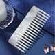thumbnail image 4 of Peine para desenredar el cabello, peine de dientes anchos, peine de peluquería para el hogar, 1 unidad, 4 of 6